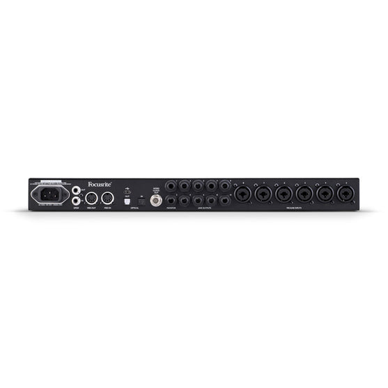 Audio Interface Focusrite Clarett+ 8Pre USB-C Studio-Mai Nguyên Music
