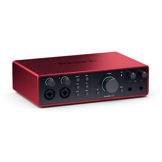 Audio Interface Focusrite Scarlett 16i16 Gen 4-Mai Nguyên Music