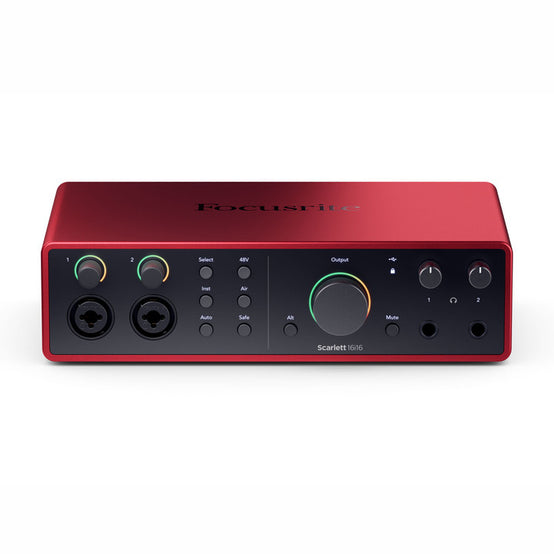 Audio Interface Focusrite Scarlett 16i16 Gen 4-Mai Nguyên Music