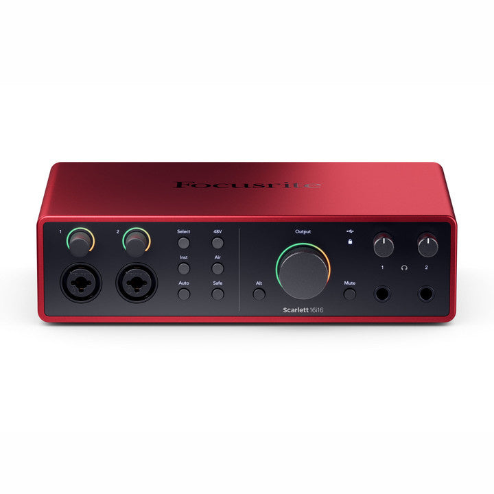 Audio Interface Focusrite Scarlett 16i16 Gen 4-Mai Nguyên Music