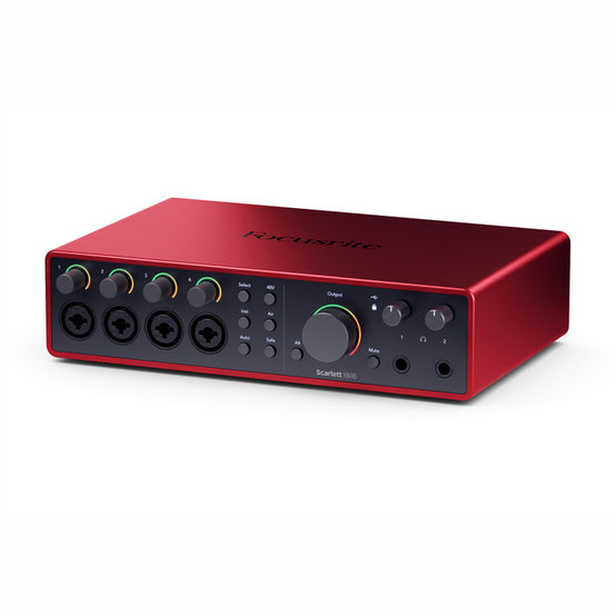 Audio Interface Focusrite Scarlett 18i16 Gen 4-Mai Nguyên Music