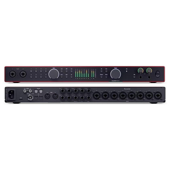 Audio Interface Focusrite Scarlett 18i20 Gen 4th-Mai Nguyên Music
