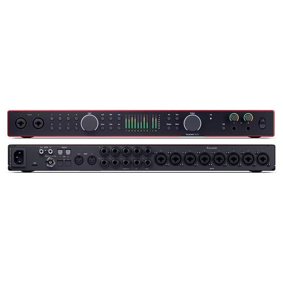 Audio Interface Focusrite Scarlett 18i20 Gen 4th-Mai Nguyên Music