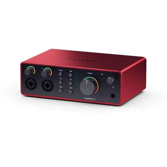 Audio Interface Focusrite Scarlett 4i4 Gen4-Mai Nguyên Music