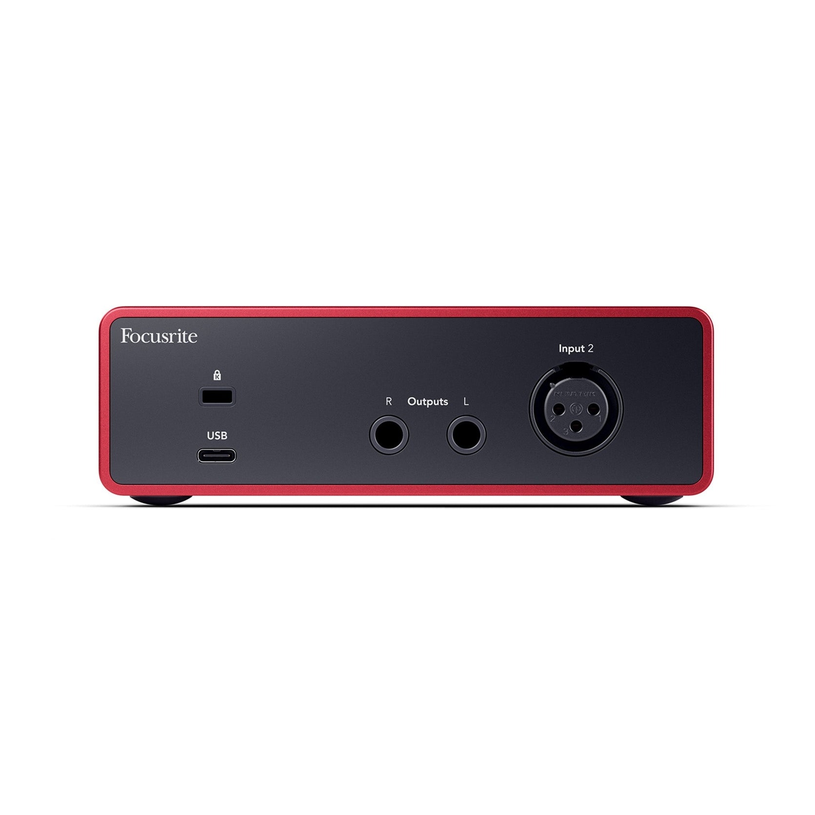 Audio Interface Focusrite Scarlett Solo Gen 4, Pack-Mai Nguyên Music