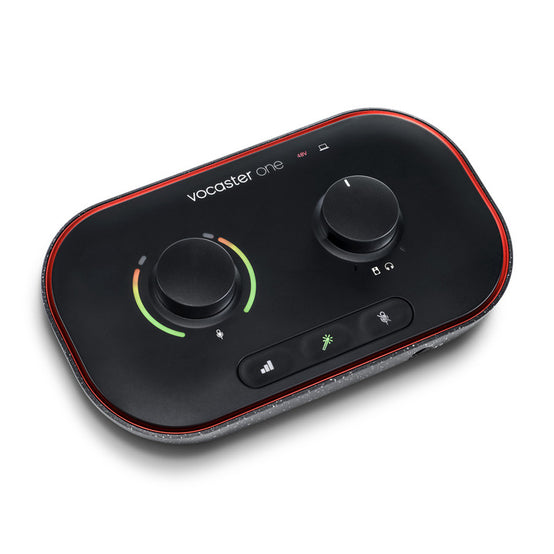 Audio Interface Focusrite Vocaster One-Mai Nguyên Music