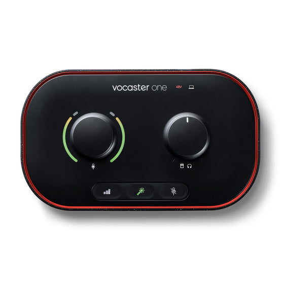Audio Interface Focusrite Vocaster One-Mai Nguyên Music