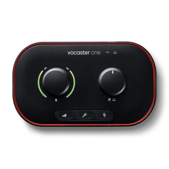 Audio Interface Focusrite Vocaster One-Mai Nguyên Music