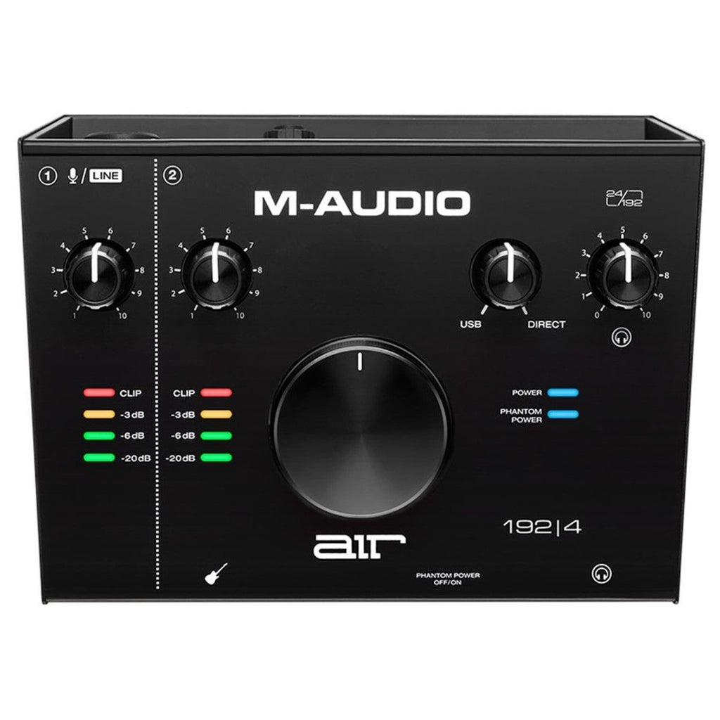 Audio Interface M-Audio AIR 192x4