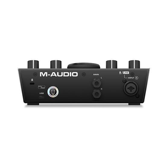 Audio Interface M-Audio AIR 192x4-Mai Nguyên Music