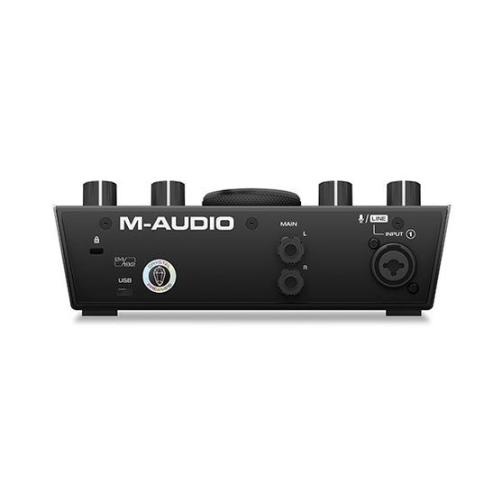 Audio Interface M-Audio AIR 192x4-Mai Nguyên Music
