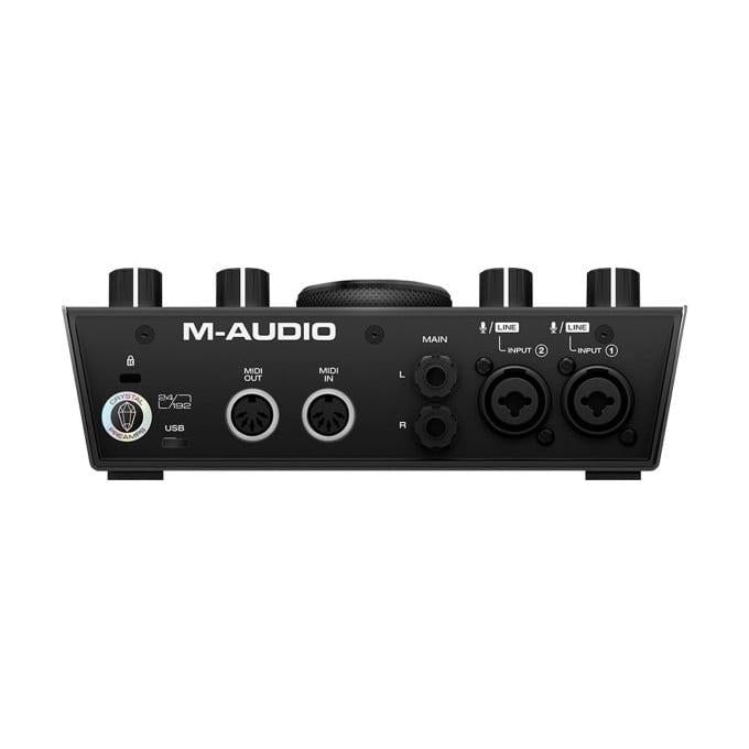 Audio Interface M-Audio AIR 192x6-Mai Nguyên Music