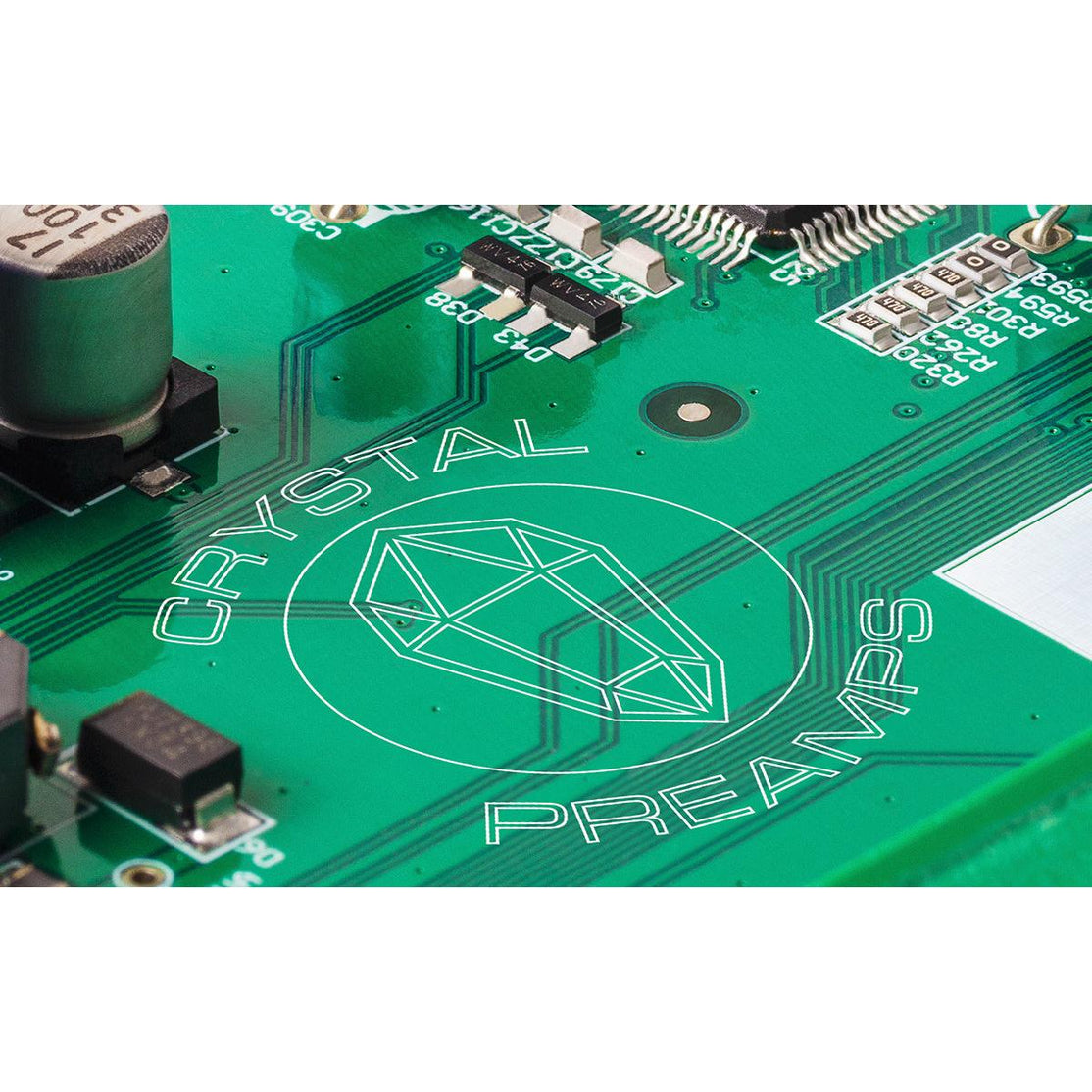 Audio Interface M-Audio AIR 192x6-Mai Nguyên Music