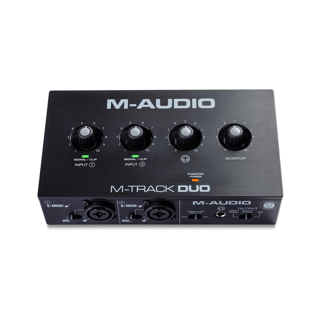 Audio Interface M-Audio M-Track Duo-Mai Nguyên Music