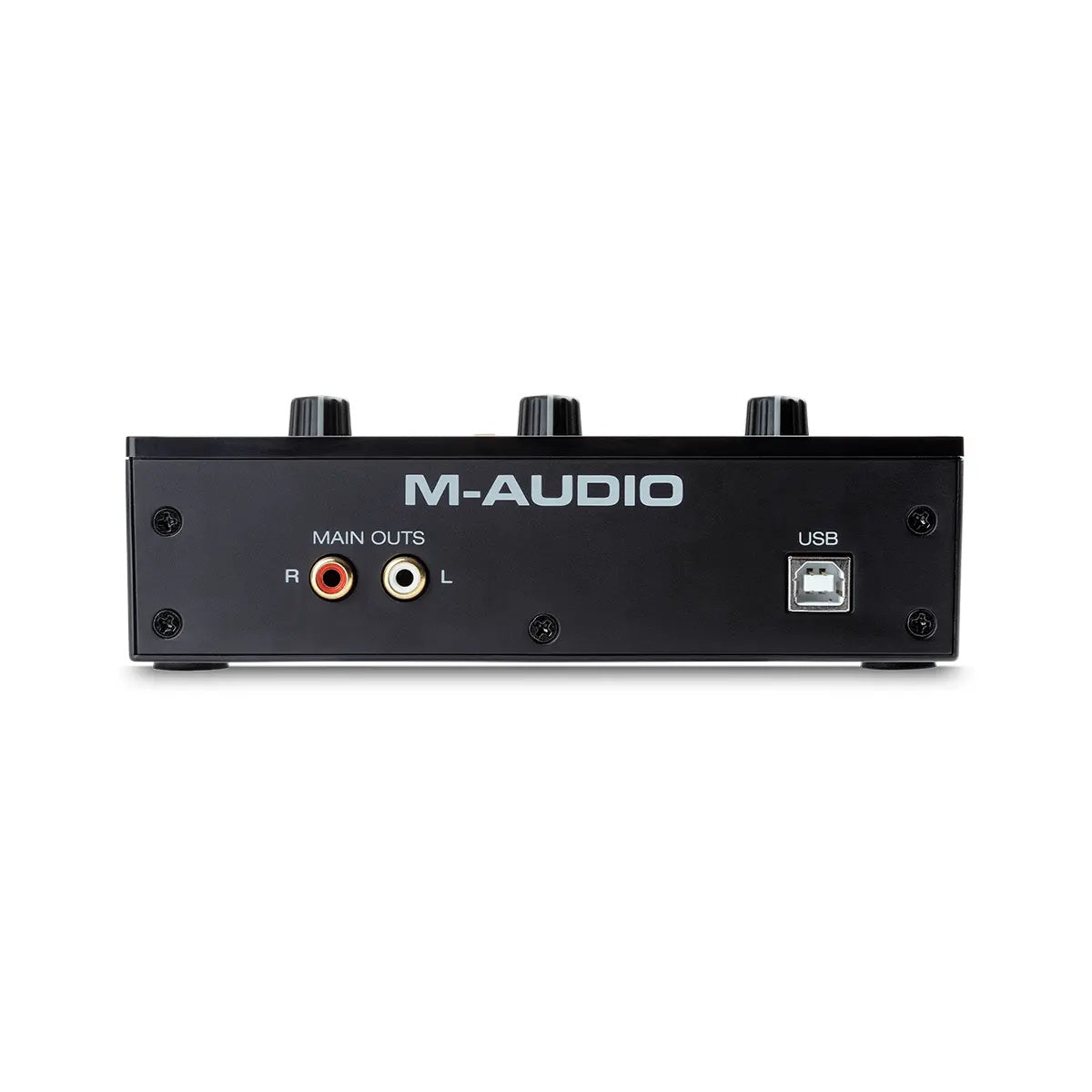Audio Interface M-Audio M-Track Solo-Mai Nguyên Music
