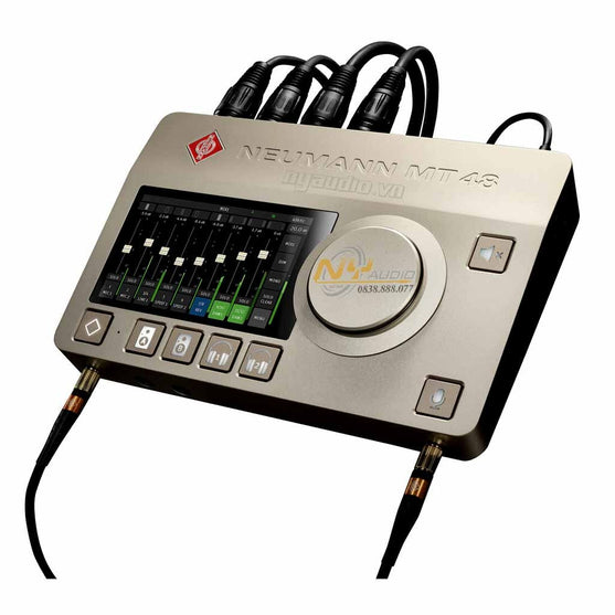 Audio Interface Neumann MT 48 U USB-C/Dante-Mai Nguyên Music