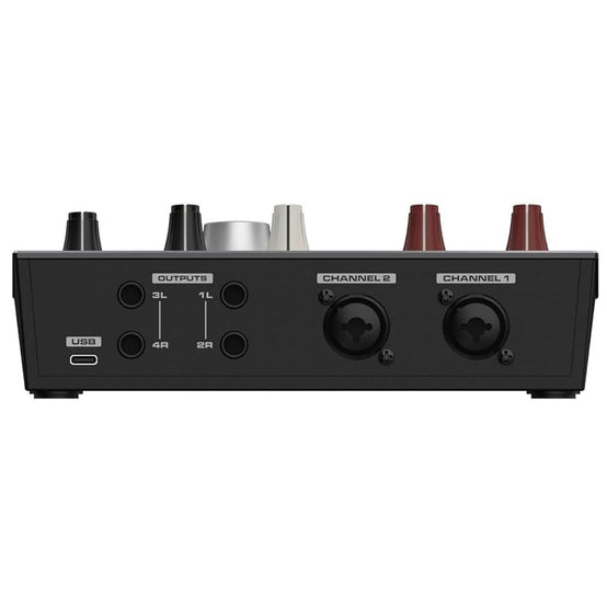 Audio Interface Nux NAI-24-Mai Nguyên Music
