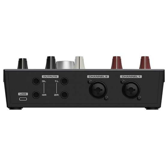 Audio Interface Nux NAI-24-Mai Nguyên Music