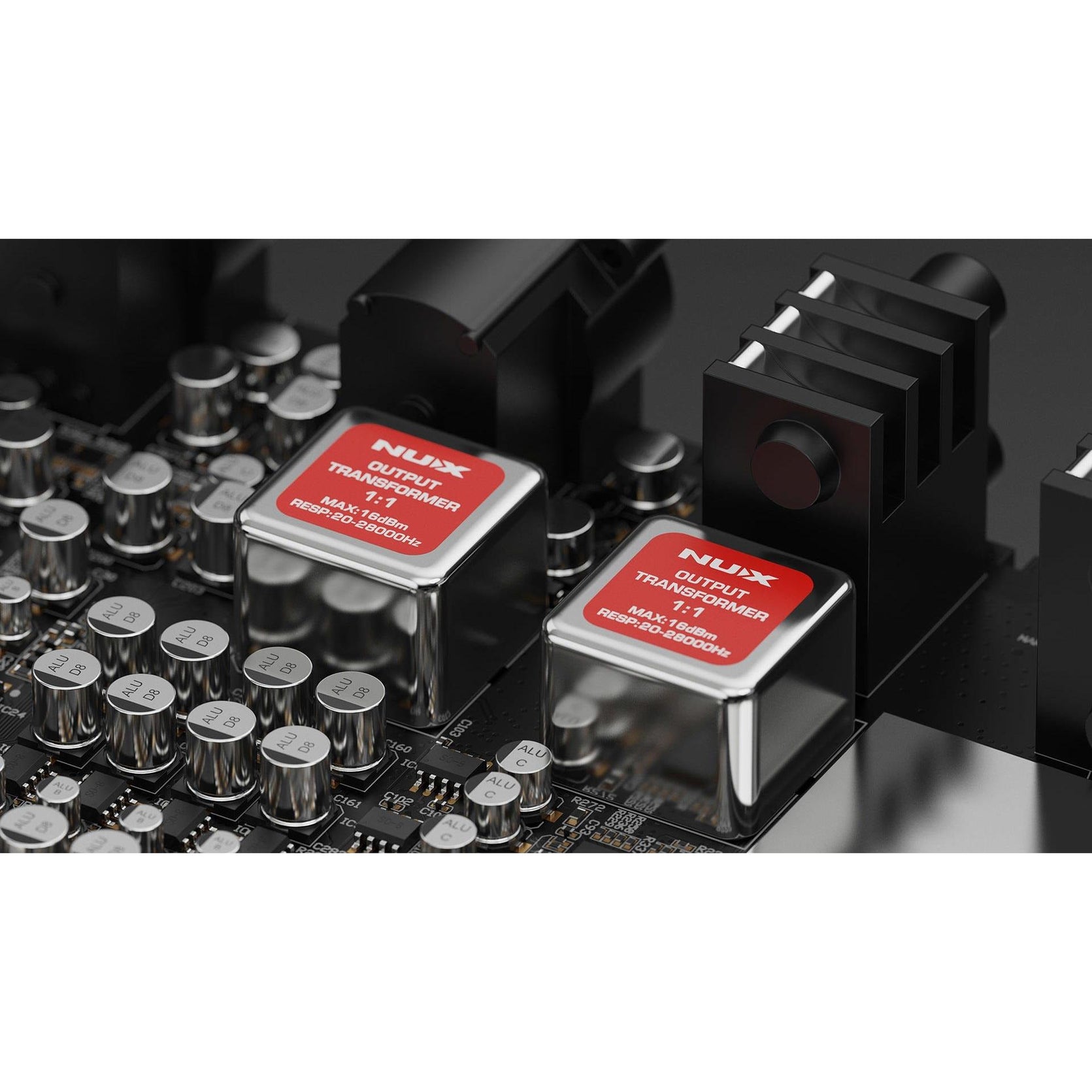 Audio Interface Nux NAI-24-Mai Nguyên Music