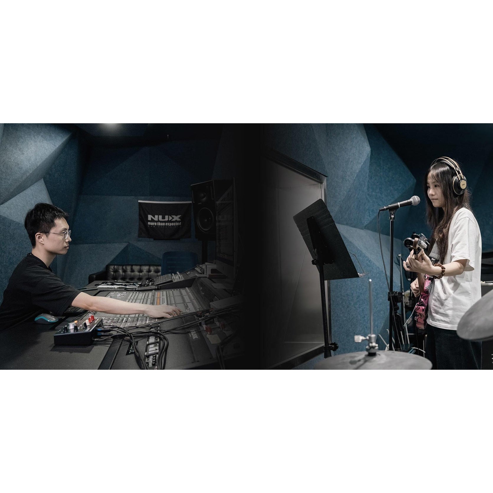 Audio Interface Nux NAI-24-Mai Nguyên Music