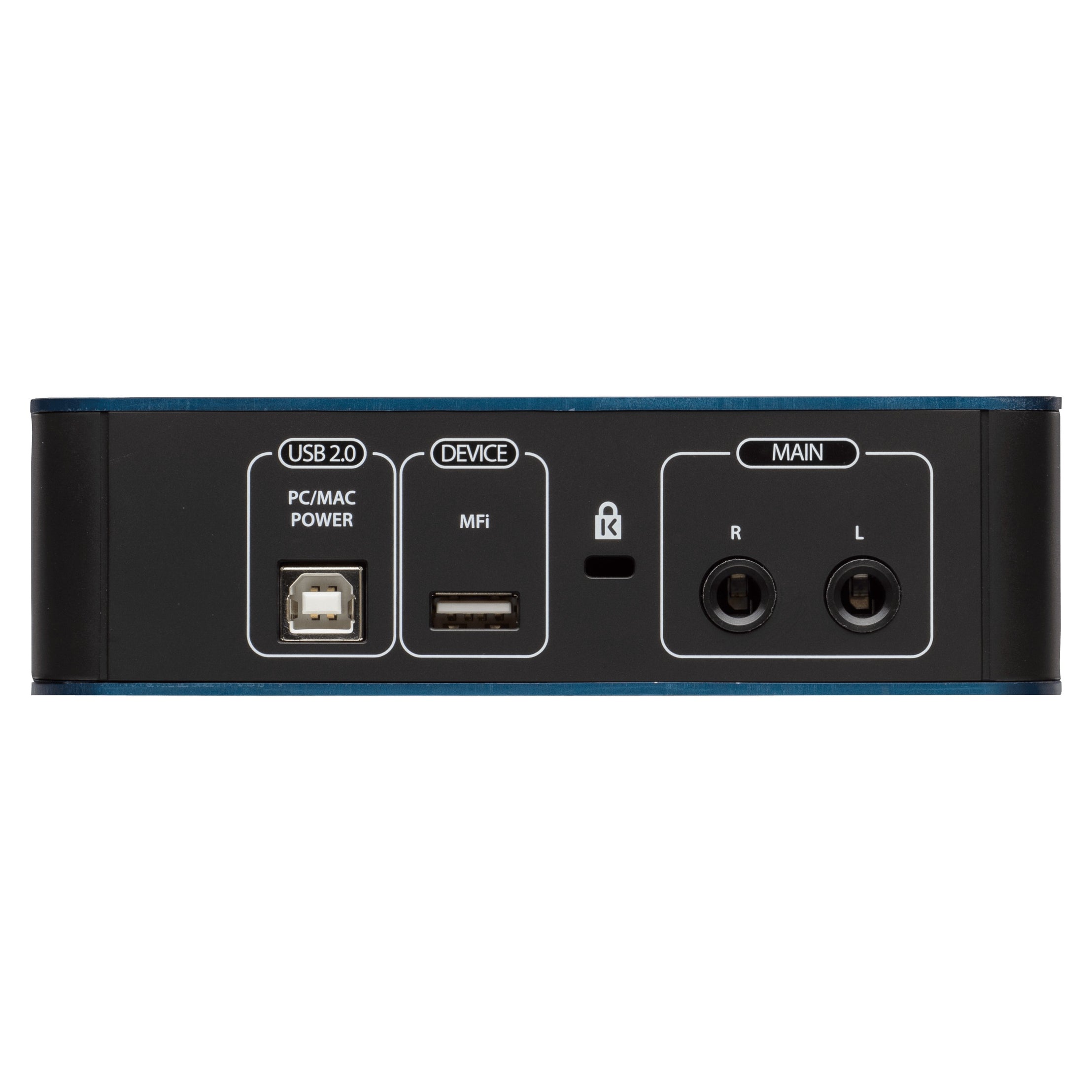 Audio Interface PreSonus AudioBox iOne-Mai Nguyên Music