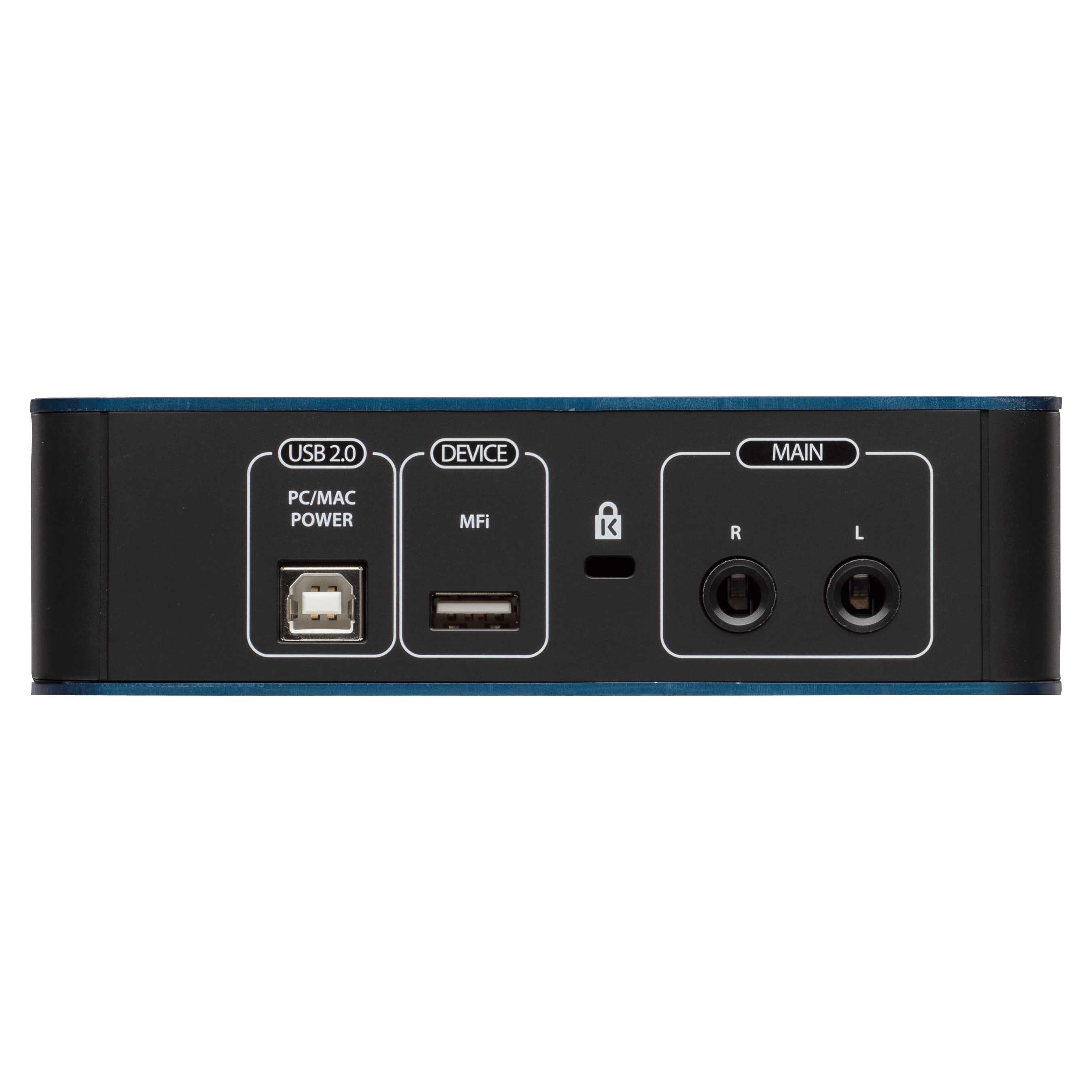 Audio Interface PreSonus AudioBox iOne-Mai Nguyên Music
