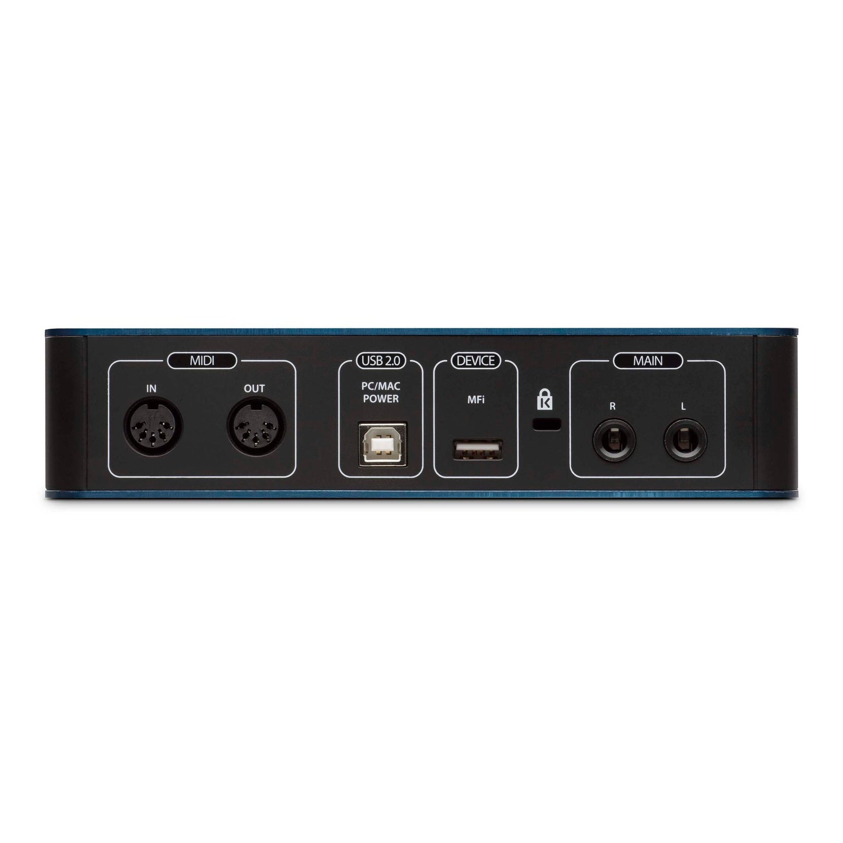 Audio Interface PreSonus AudioBox iTwo-Mai Nguyên Music