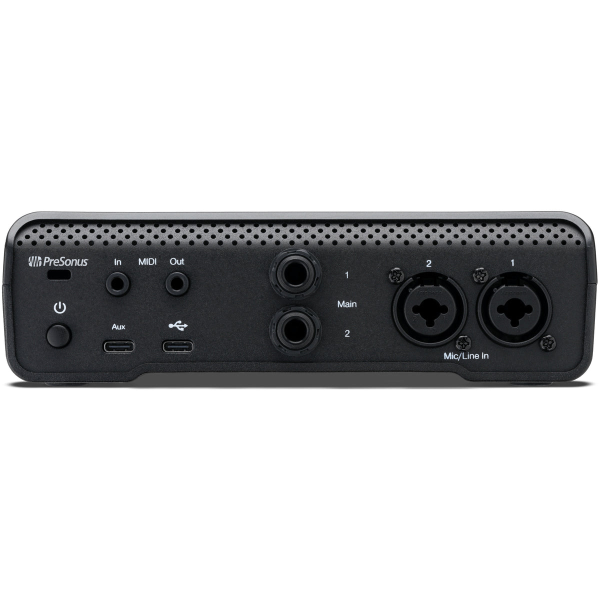 Audio Interface PreSonus Quantum ES 2 USB-C-Mai Nguyên Music