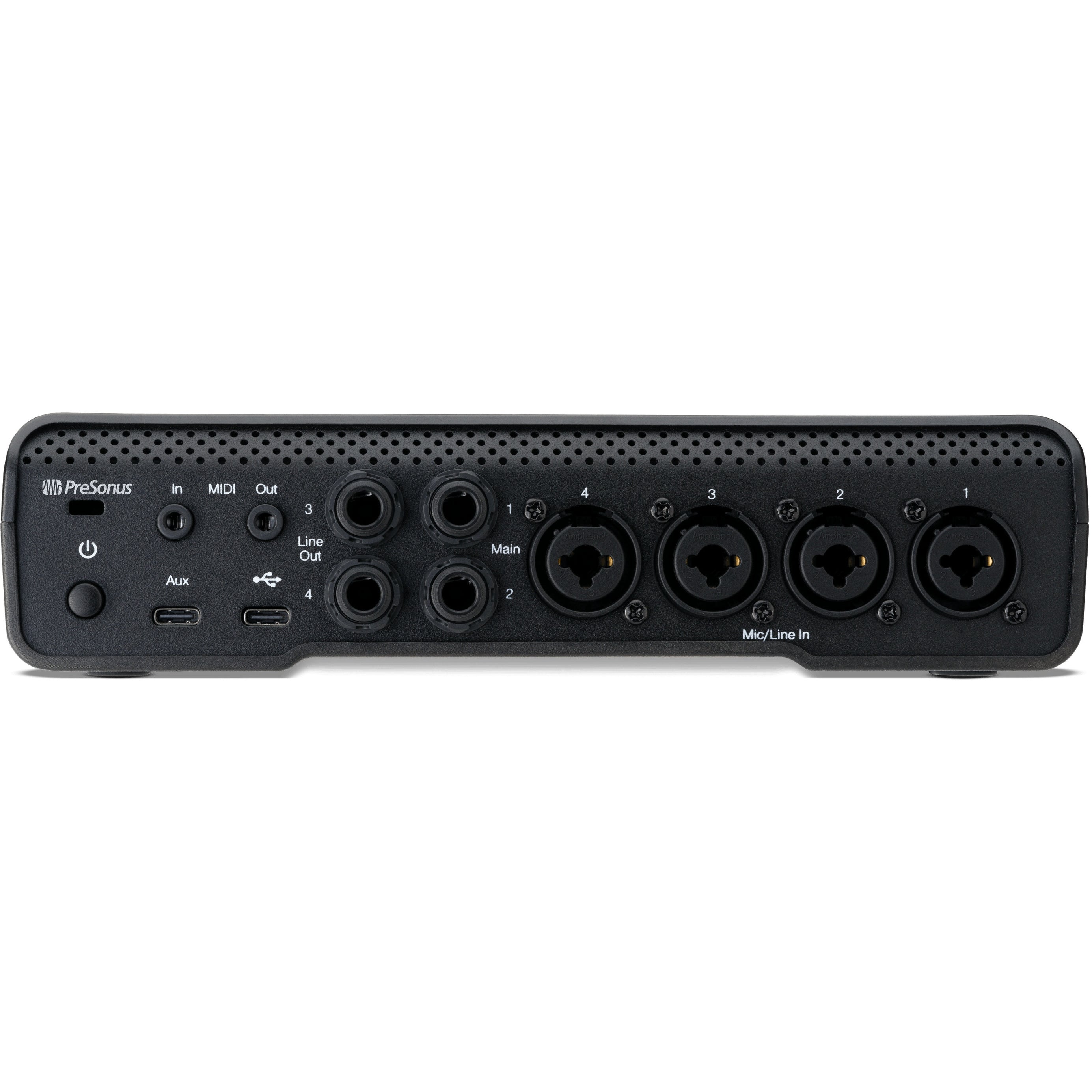 Audio Interface PreSonus Quantum ES 4 USB-C-Mai Nguyên Music