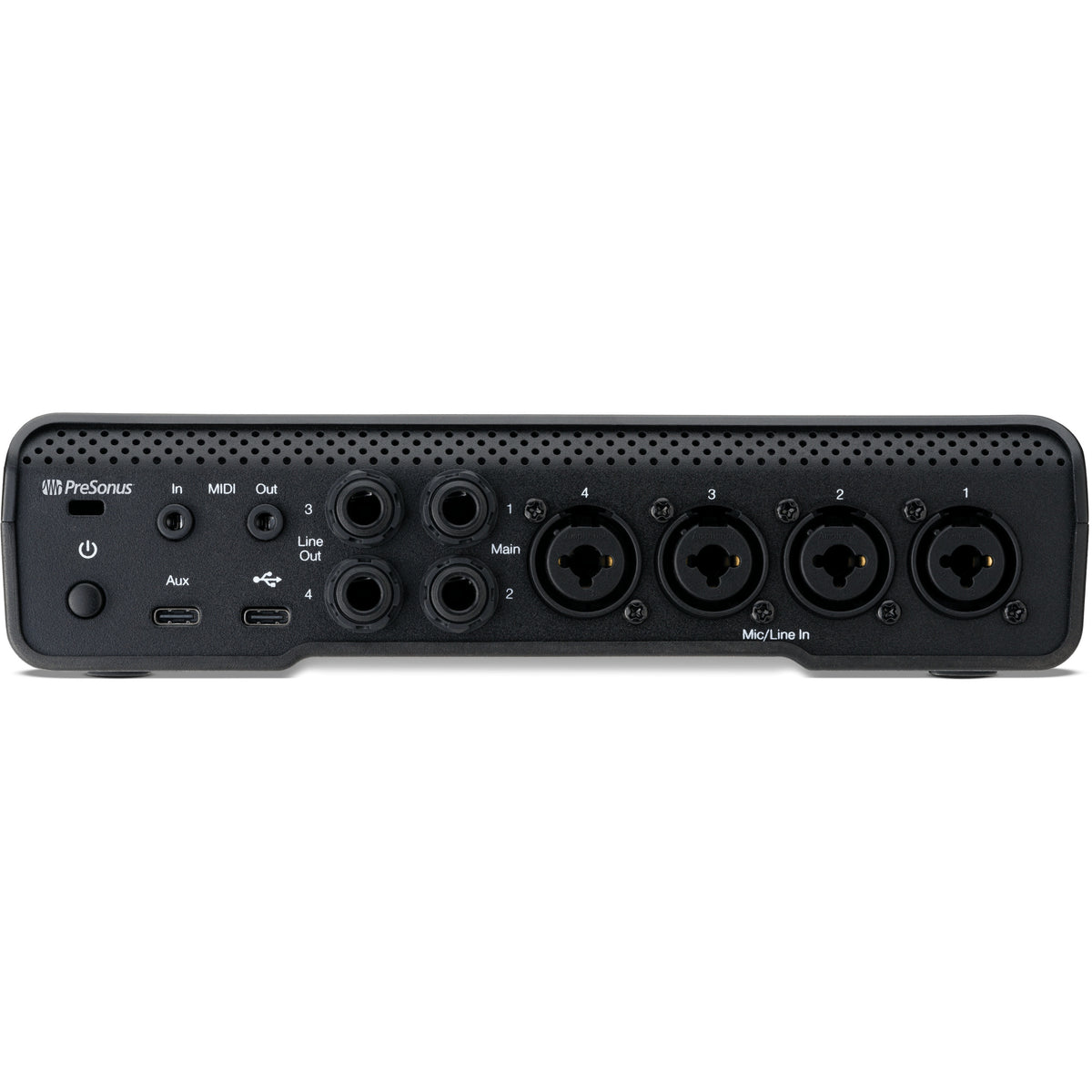 Audio Interface PreSonus Quantum ES 4 USB-C-Mai Nguyên Music