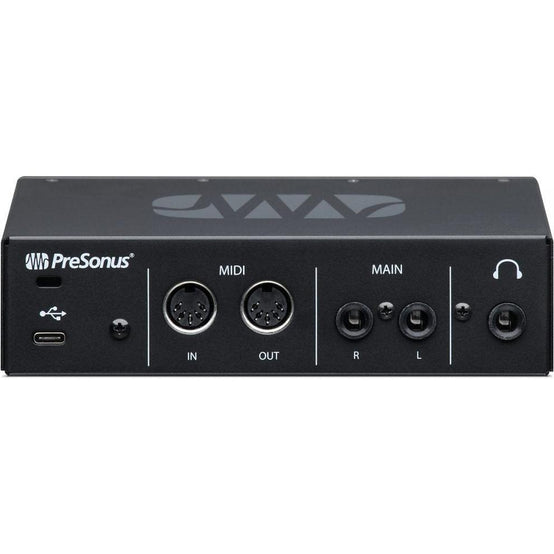 Audio Interface PreSonus Revelator io24-Mai Nguyên Music