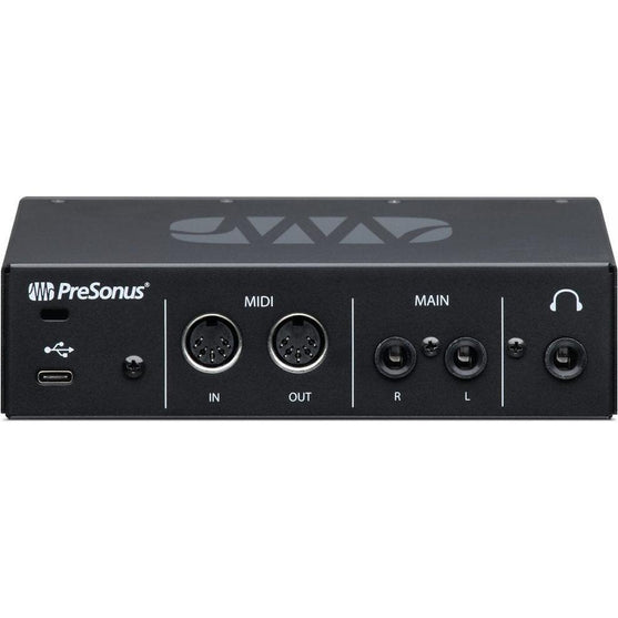 Audio Interface PreSonus Revelator io24-Mai Nguyên Music