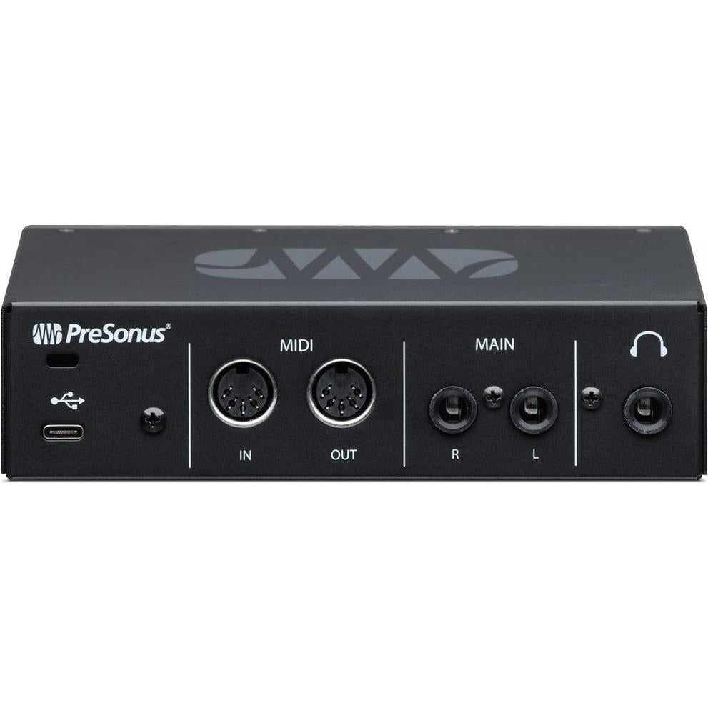 Audio Interface PreSonus Revelator io24-Mai Nguyên Music