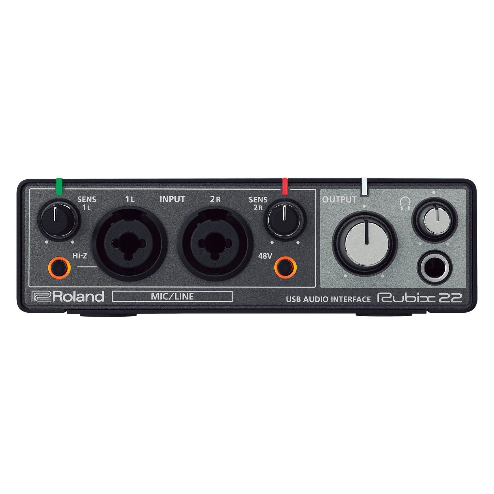 Audio Interface Roland Rubix22 USB-Mai Nguyên Music