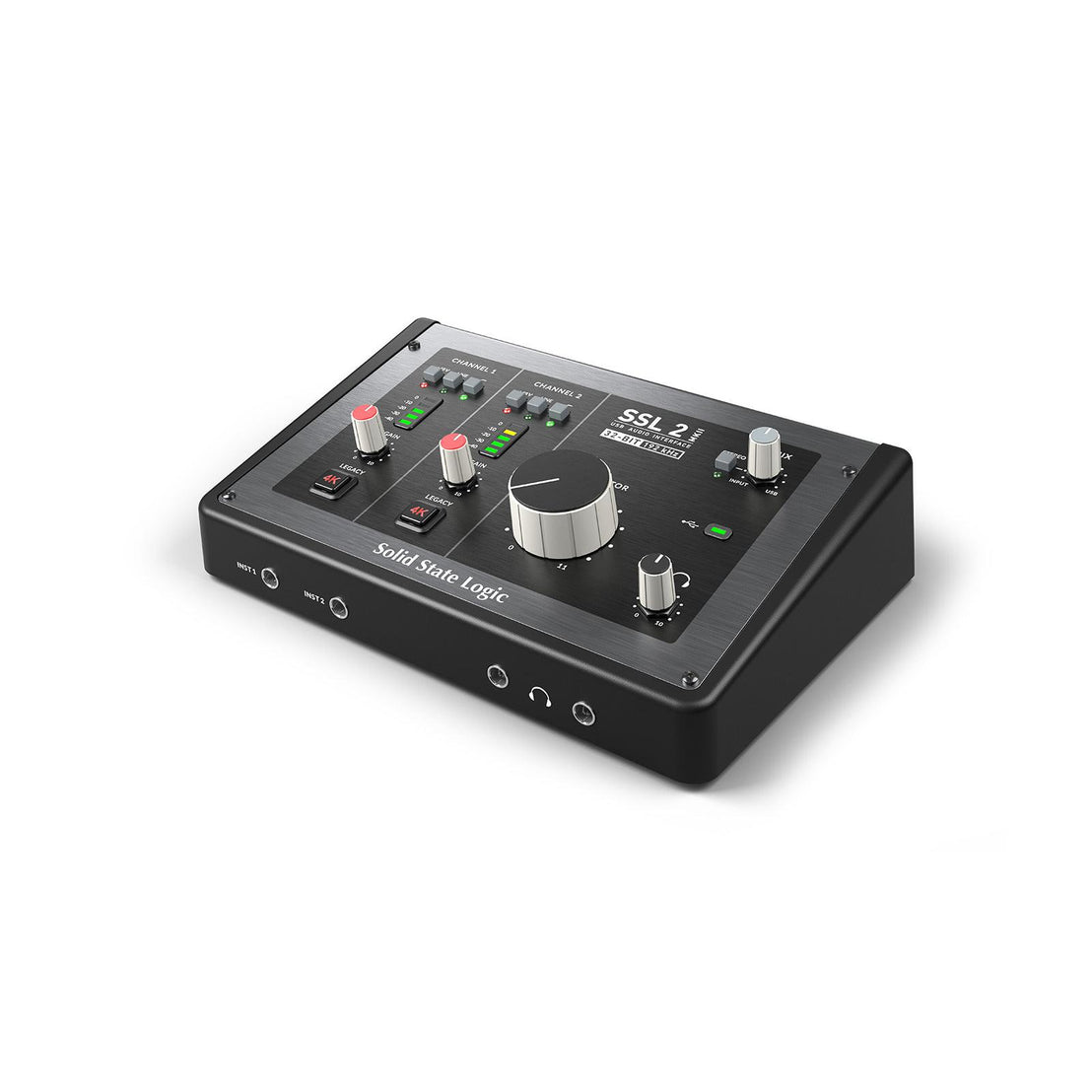 Audio Interface Solid State Logic SSL 2 MKII-Mai Nguyên Music