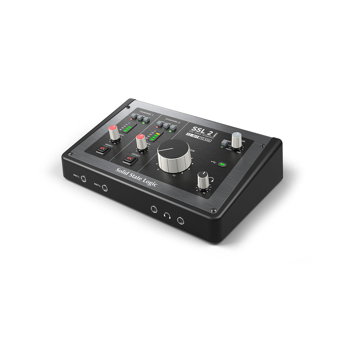 Audio Interface Solid State Logic SSL 2 MKII-Mai Nguyên Music