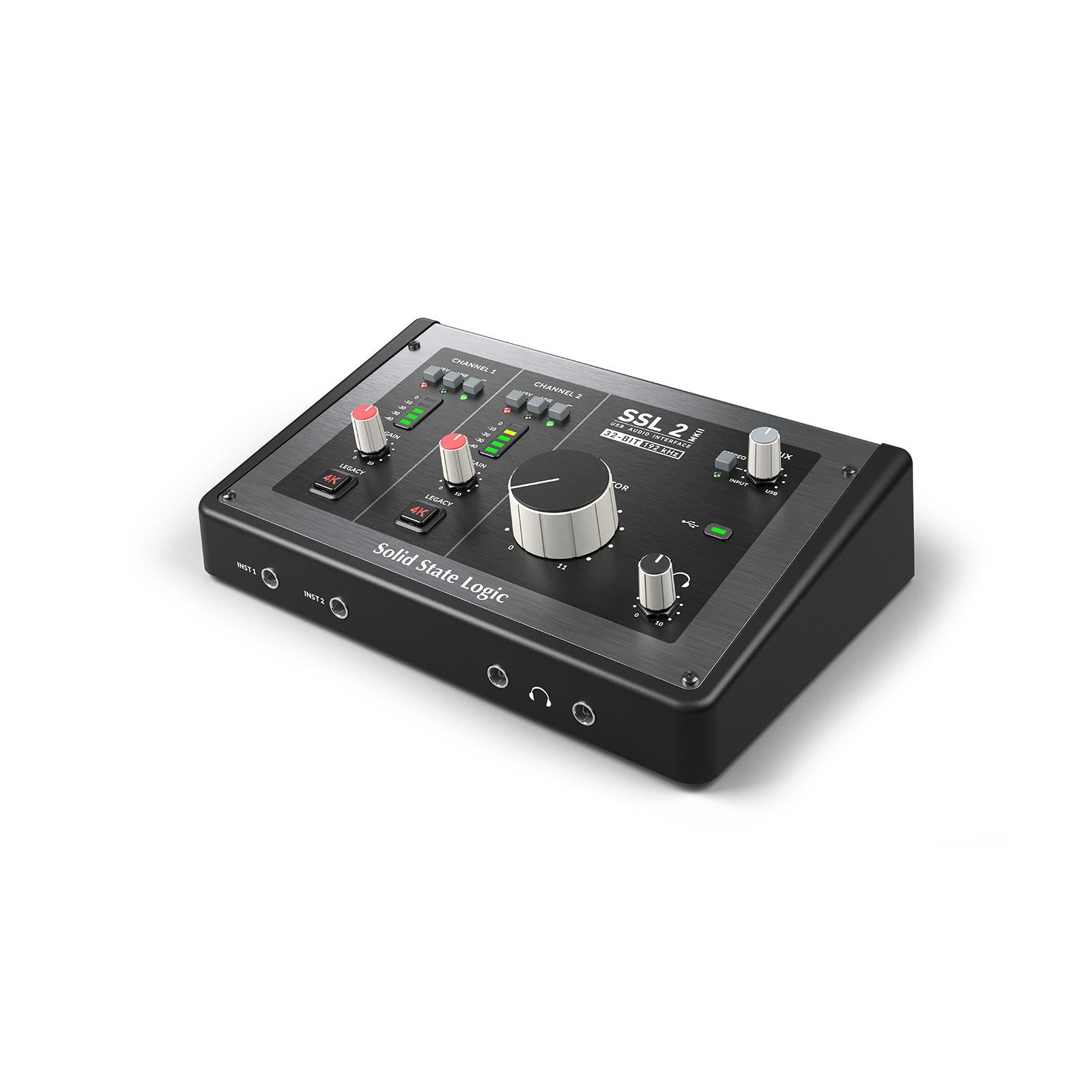 Audio Interface Solid State Logic SSL 2 MKII-Mai Nguyên Music
