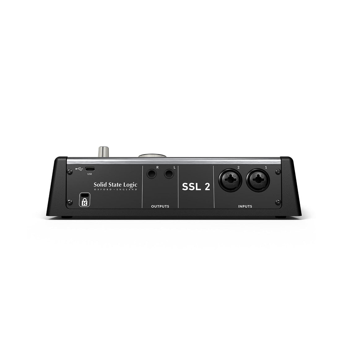 Audio Interface Solid State Logic SSL 2 MKII-Mai Nguyên Music