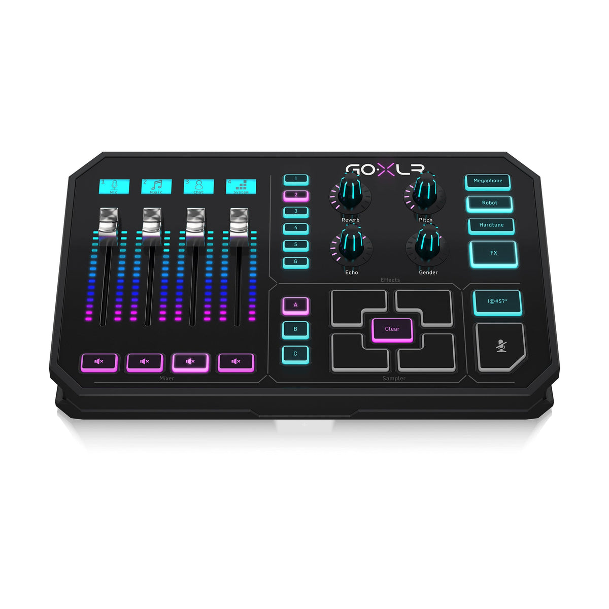 Audio Interface TC Helicon GoXLR-Mai Nguyên Music