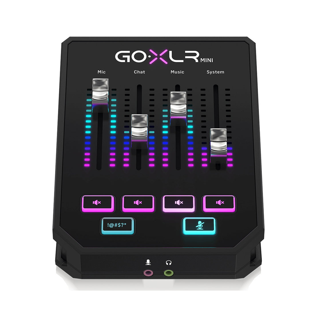 Audio Interface TC Helicon GoXLR Mini-Mai Nguyên Music