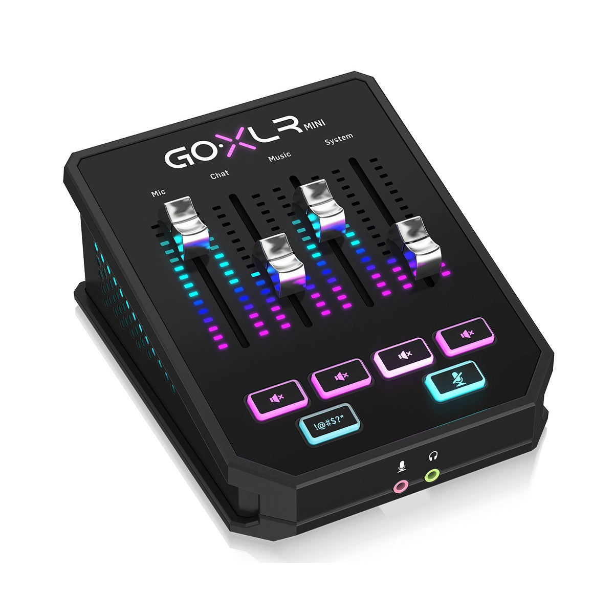 Audio Interface TC Helicon GoXLR Mini-Mai Nguyên Music