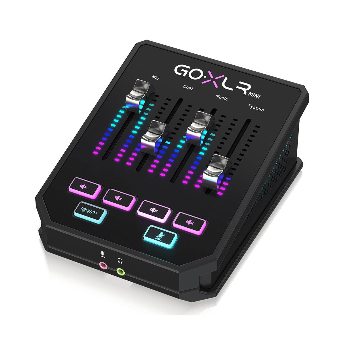 Audio Interface TC Helicon GoXLR Mini-Mai Nguyên Music