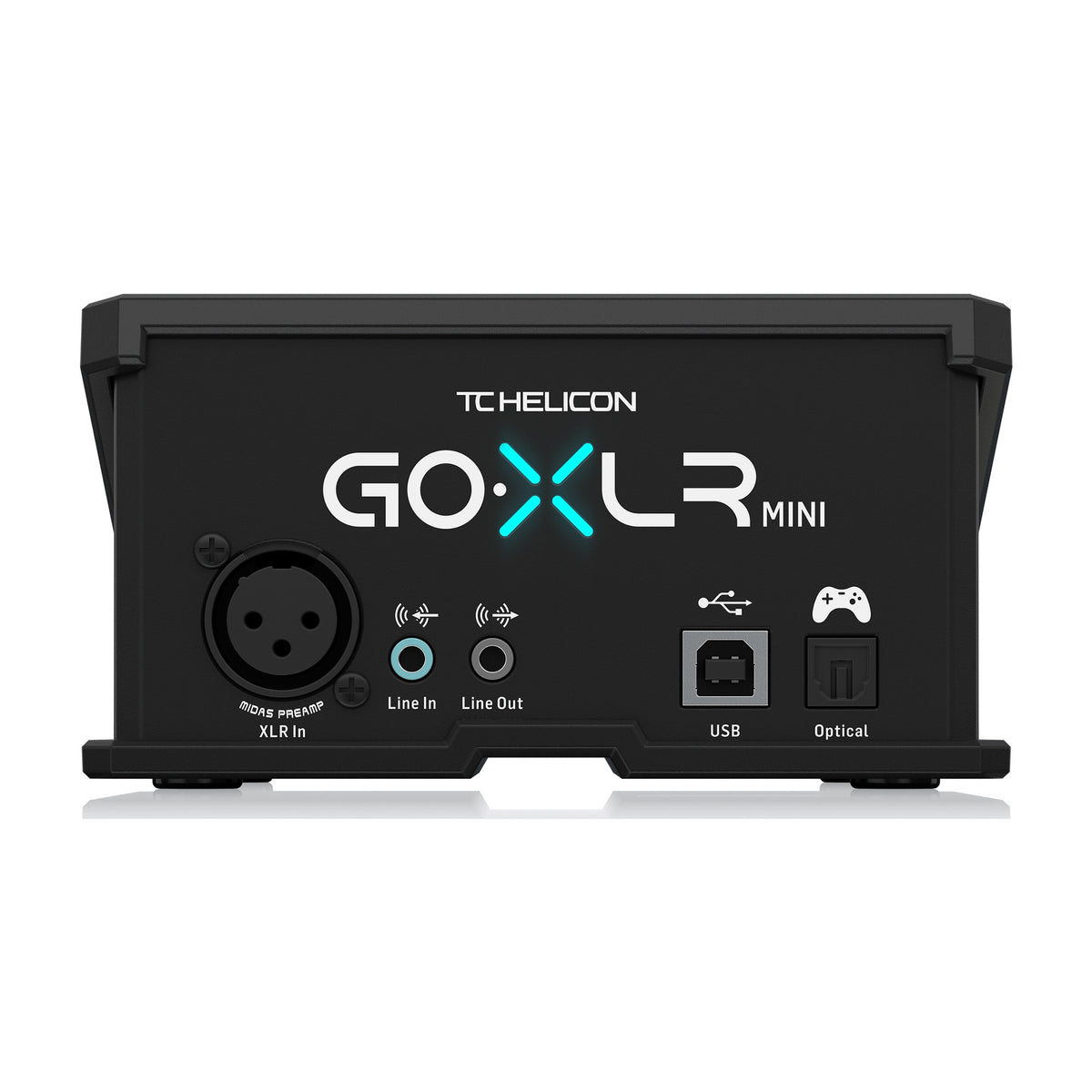 Audio Interface TC Helicon GoXLR Mini-Mai Nguyên Music