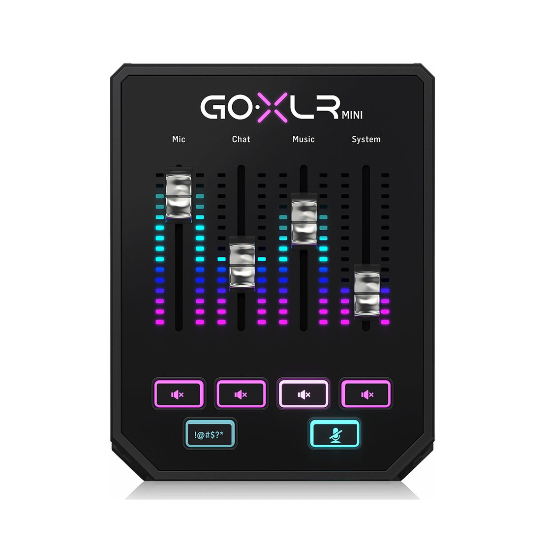Audio Interface TC Helicon GoXLR Mini-Mai Nguyên Music