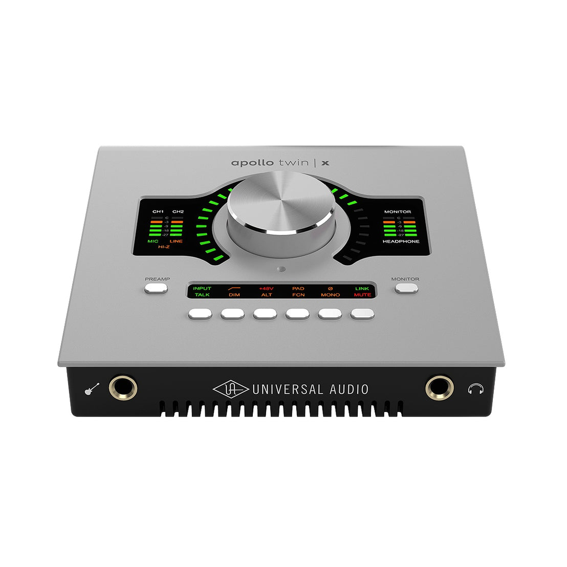 Audio Interface Universal Audio Apollo Twin X Thunderbolt 3 Gen 2-Mai Nguyên Music