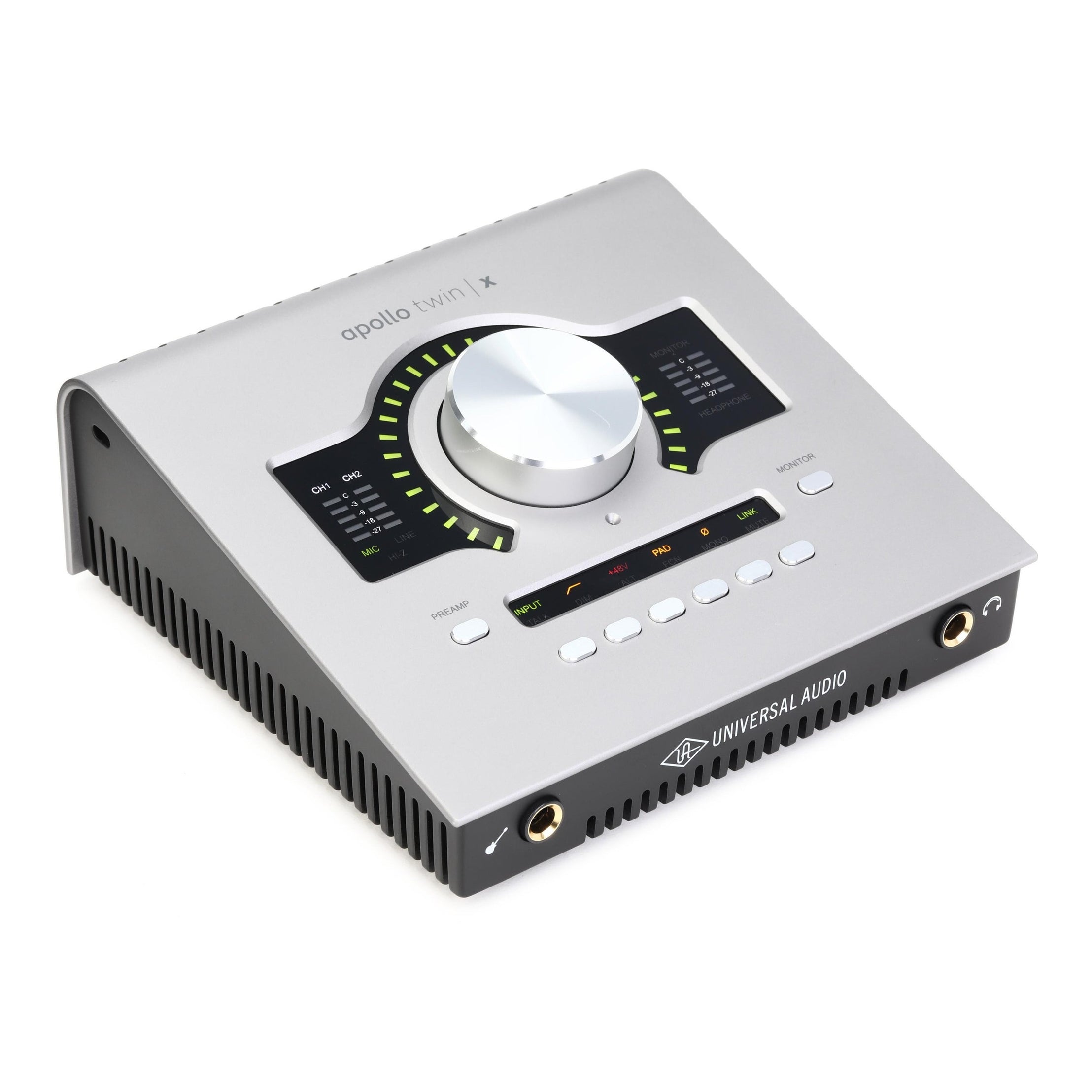 Audio Interface Universal Audio Apollo Twin X Thunderbolt 3 Gen 2-Mai Nguyên Music
