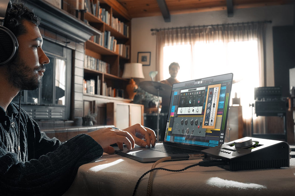Apollo Twin X Thunderbolt 3