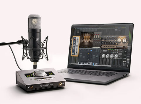UAD Console