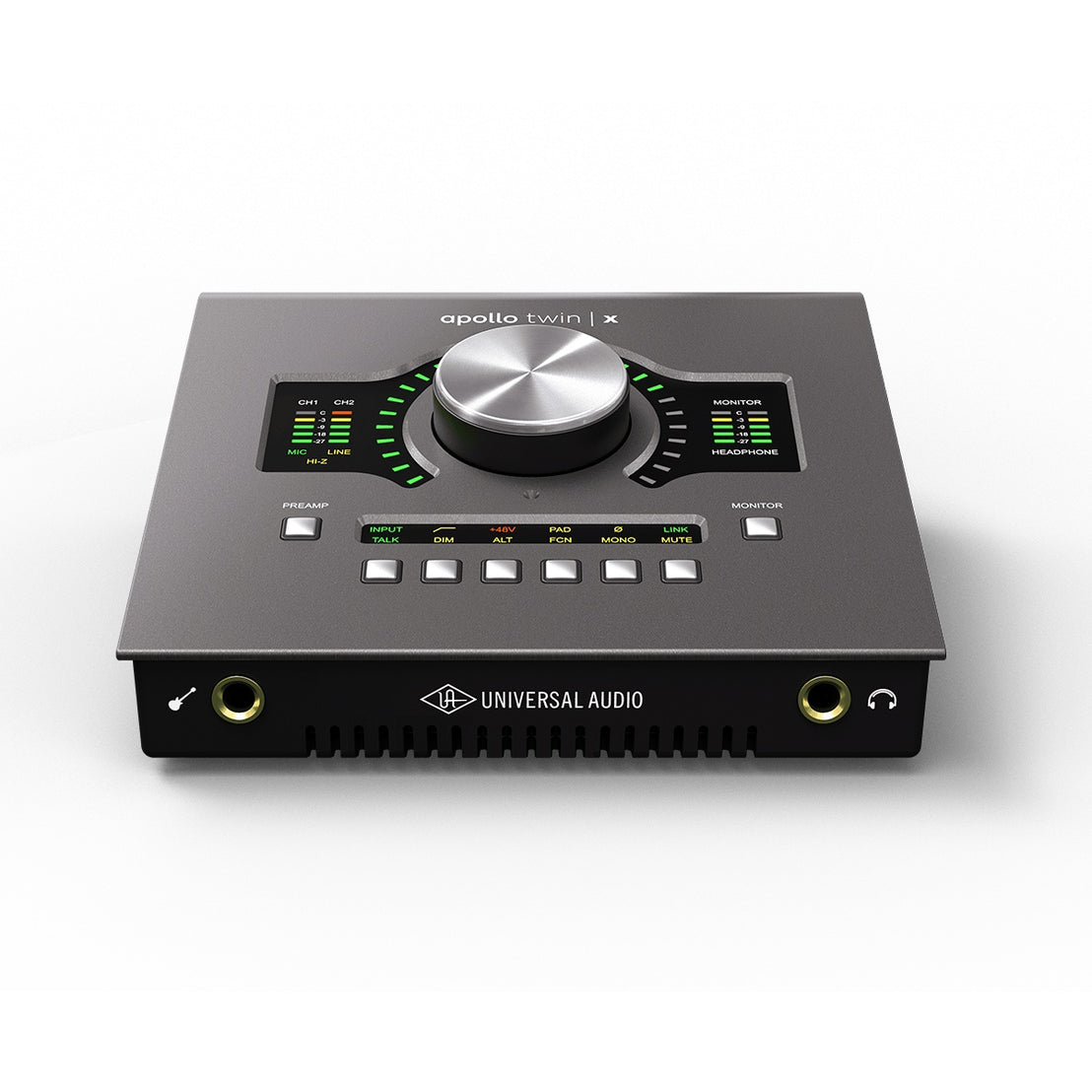 Audio Interface Universal Audio Apollo Twin X USB-Mai Nguyên Music