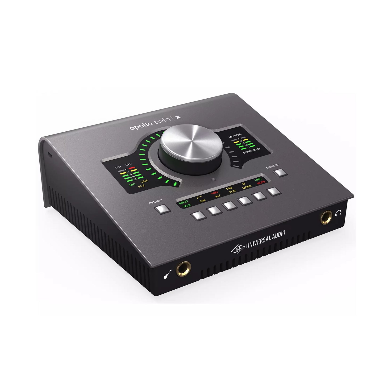 Audio Interface Universal Audio Apollo Twin X USB-Mai Nguyên Music